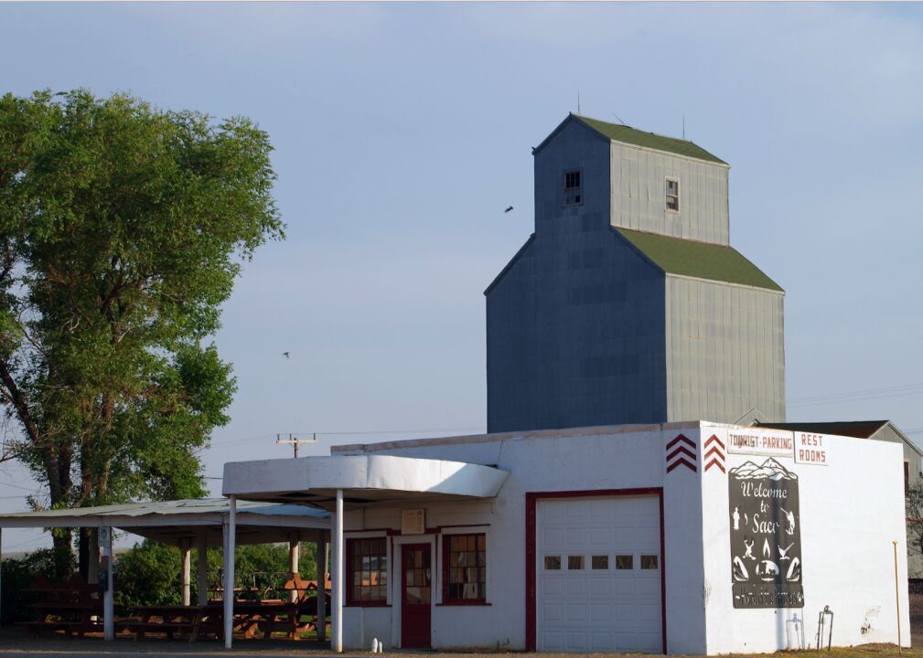 #45. Phillips County, Montana